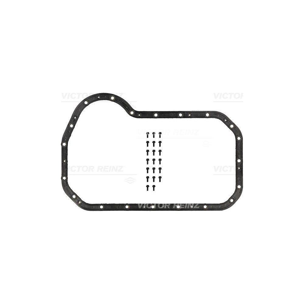 Dichtungssatz, Ölwanne VICTOR REINZ 10-33138-01 für AUDI SEAT VW VAG