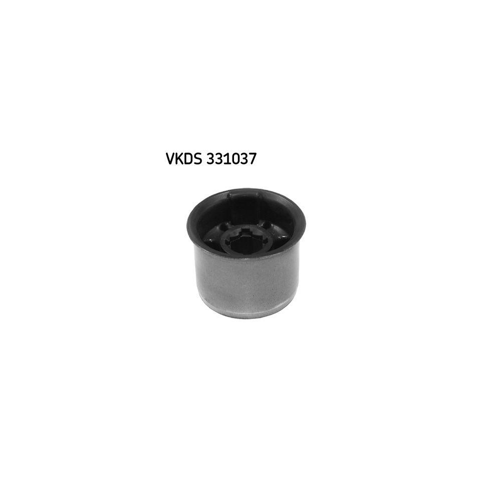 Lagerung, Lenker SKF VKDS 331037 f&uuml;r AUDI SEAT SKODA VW, Vorderachse beidseitig