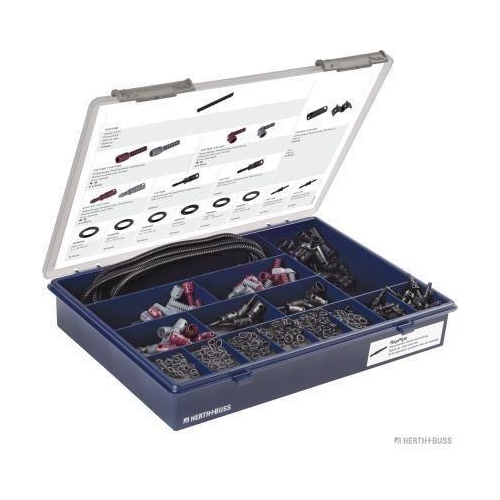 HERTH+BUSS ELPARTS 54271027 Reparatursatz, Waschwasserleitung f&uuml;r