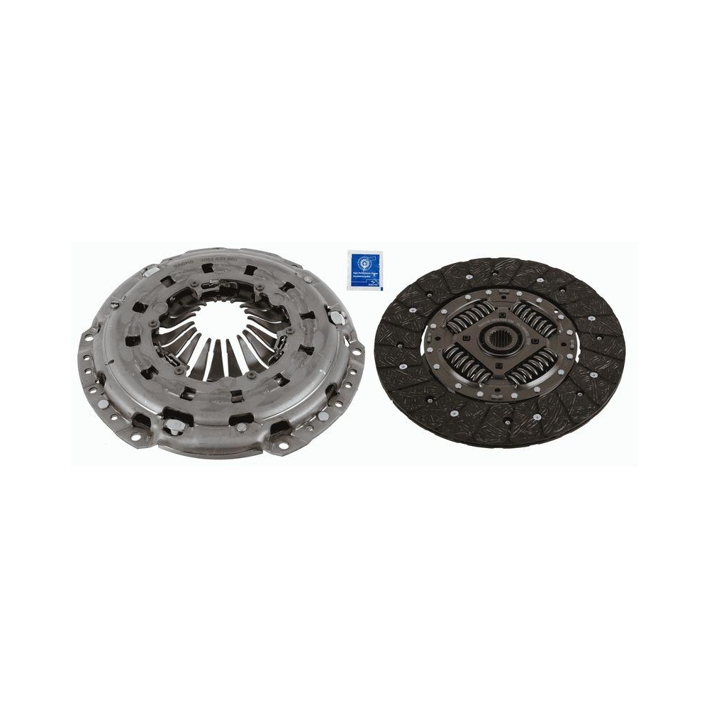 Kupplungssatz SACHS 3000 951 657 XTend f&uuml;r FIAT