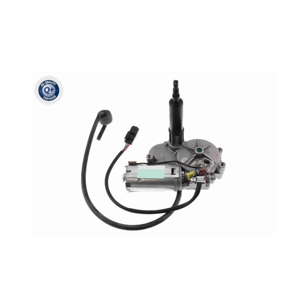 Wischermotor VEMO V25-07-0027 Q+, Erstausrüsterqualität für FORD, hinten links