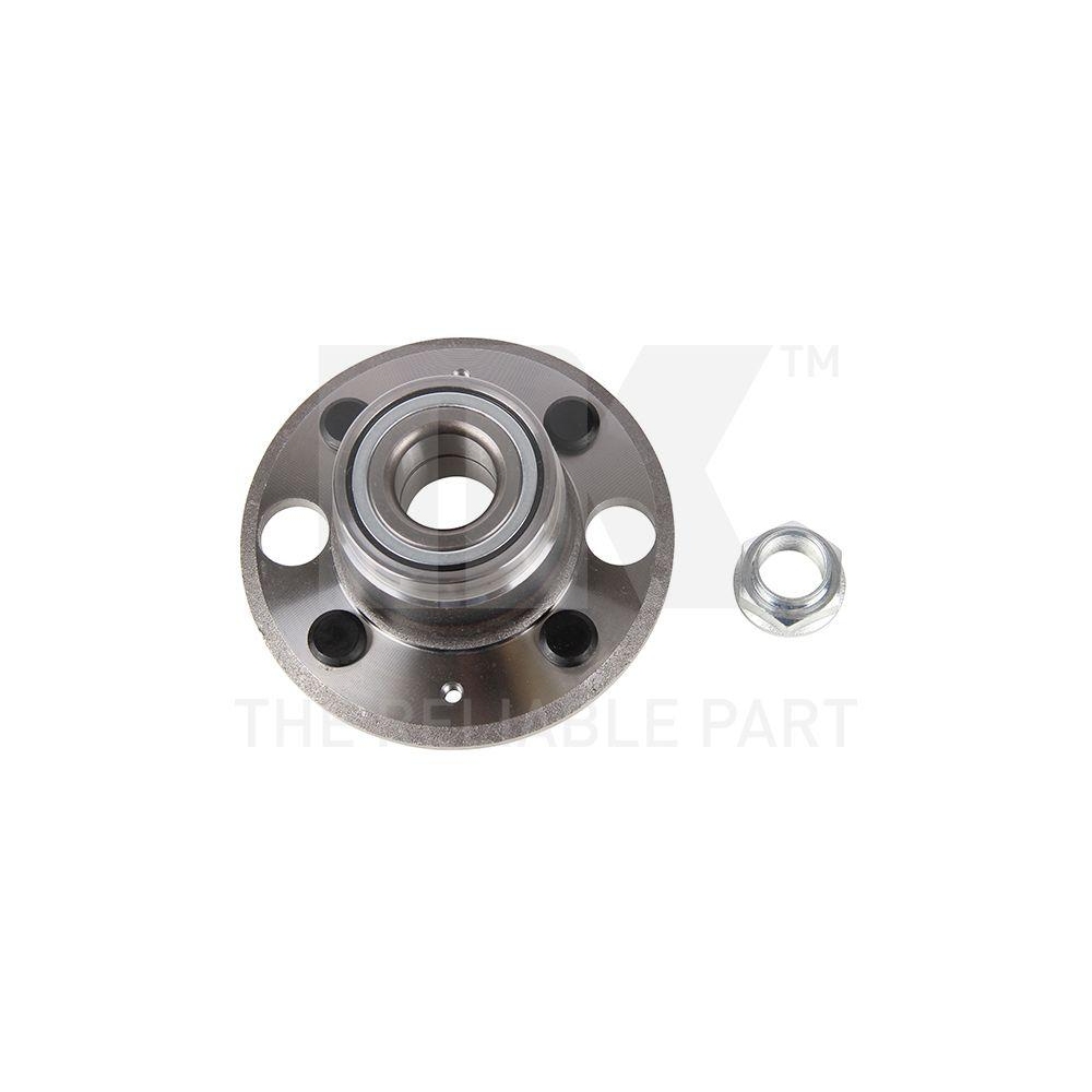 Radlagersatz NK 762618 für HONDA, Hinterachse