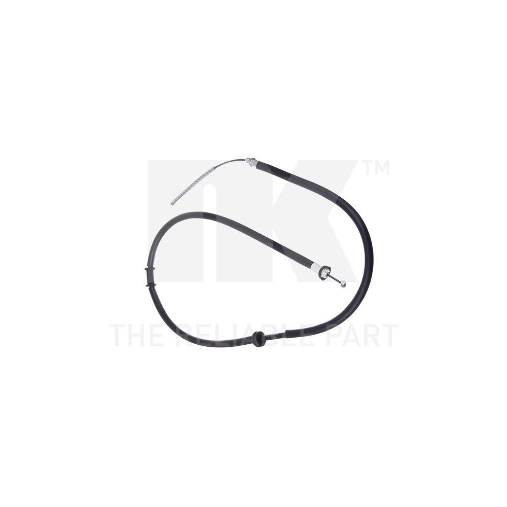 Seilzug, Feststellbremse NK 901961 f&uuml;r CITRO&Euml;N FIAT PEUGEOT, rechts