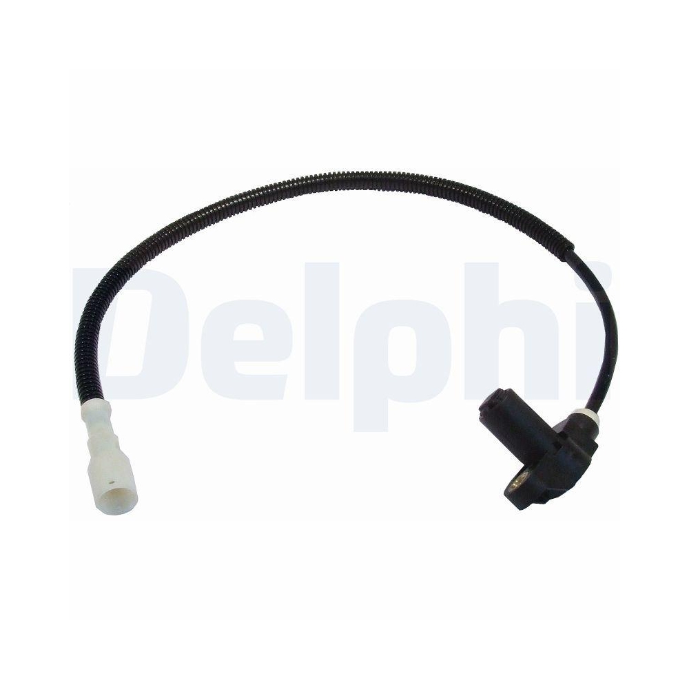 DELPHI SS20021 Sensor, Raddrehzahl f&uuml;r OPEL VAUXHALL, Vorderachse