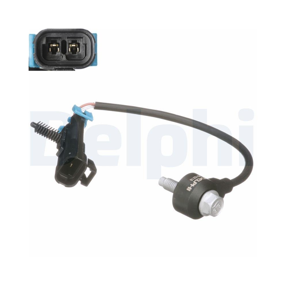 DELPHI AS10216 Klopfsensor f&uuml;r OPEL VAUXHALL GENERAL MOTORS