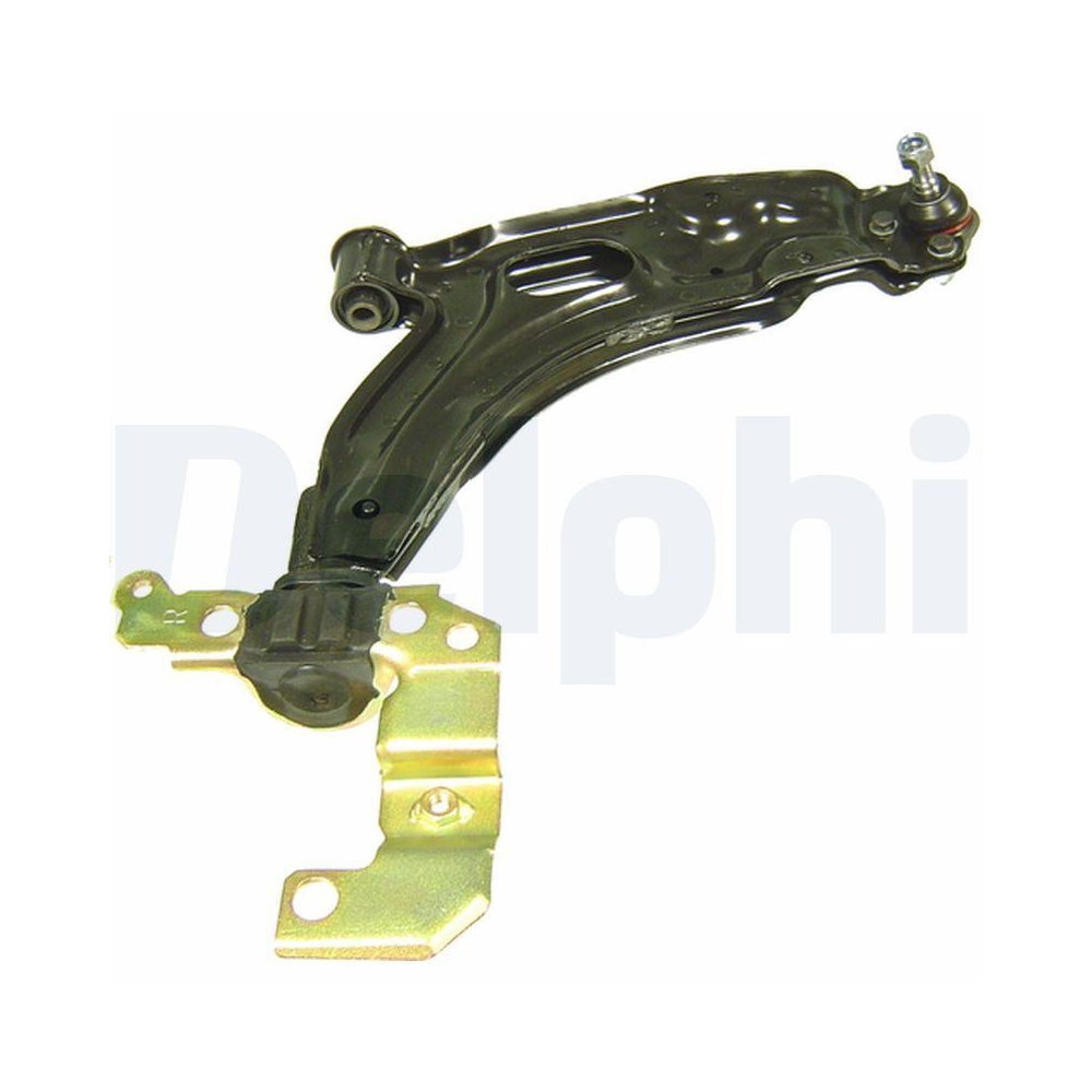 DELPHI TC1014 Lenker, Radaufh&auml;ngung f&uuml;r FIAT, Vorderachse rechts, au&szlig;en, unten
