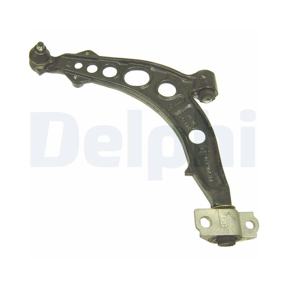 DELPHI TC563 Lenker, Radaufh&auml;ngung f&uuml;r FIAT LANCIA AUTOBIANCHI, au&szlig;en, links