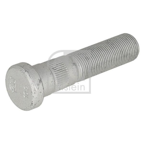 FEBI BILSTEIN 1001730 Radbolzen f&uuml;r VOLVO RENAULT TRUCKS, Hinterachse