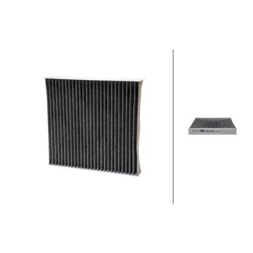 HELLA 8ZC 366 123-391 Filter, Innenraumluft f&uuml;r ALFA ROMEO FIAT FERRARI