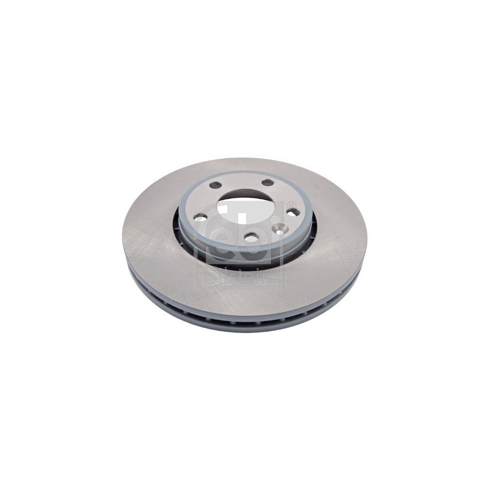 Bremsscheibe FEBI BILSTEIN 22698 f&uuml;r NISSAN OPEL RENAULT VAUXHALL GENERAL MOTORS