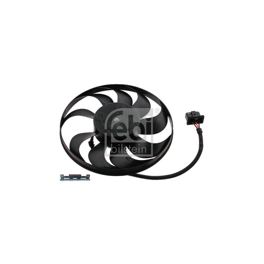 Lüfter, Motorkühlung FEBI BILSTEIN 32630 für AUDI SEAT VW