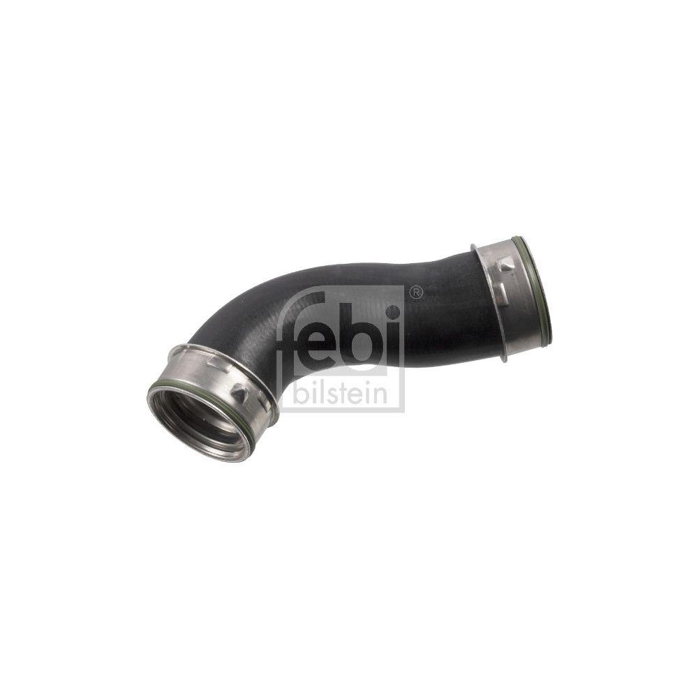 FEBI BILSTEIN Ladeluftschlauch 102668 f&uuml;r AUDI SEAT SKODA VW, links