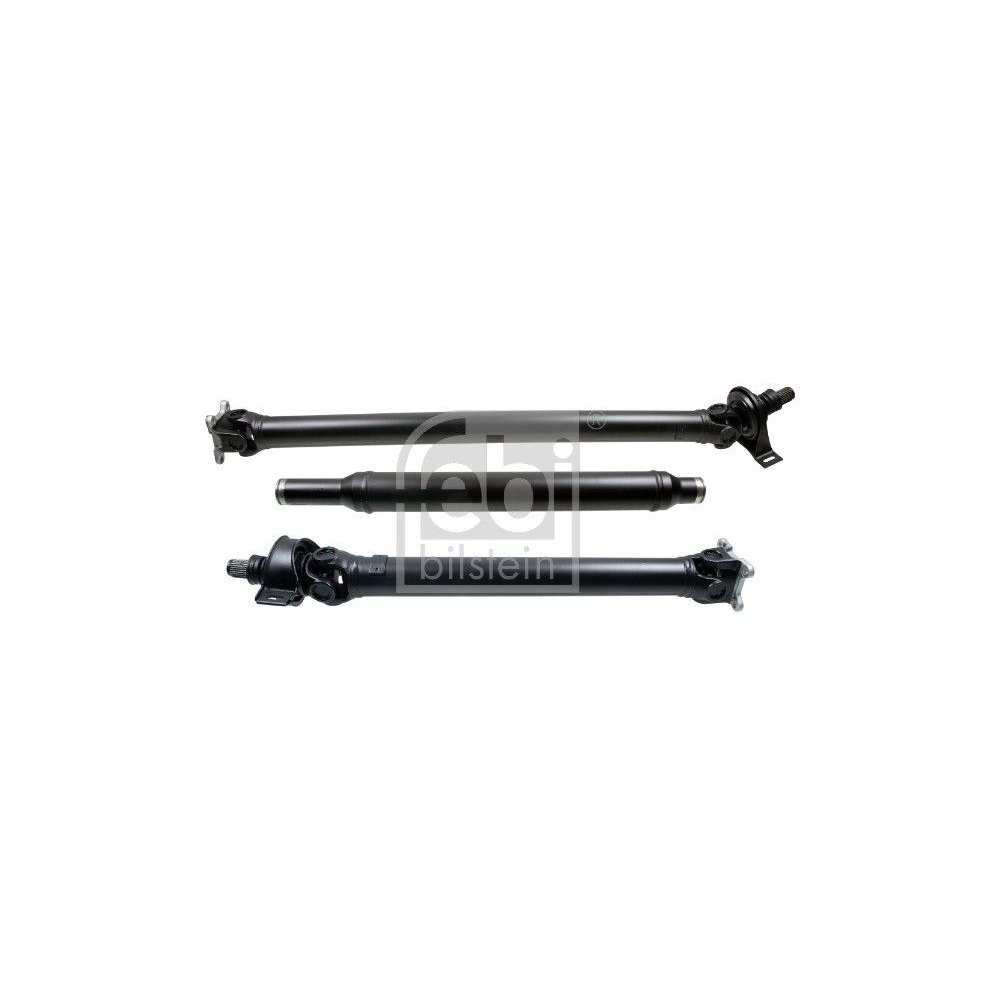 Gelenkwelle, Achsantrieb FEBI BILSTEIN 174110 für MERCEDES-BENZ, hinten