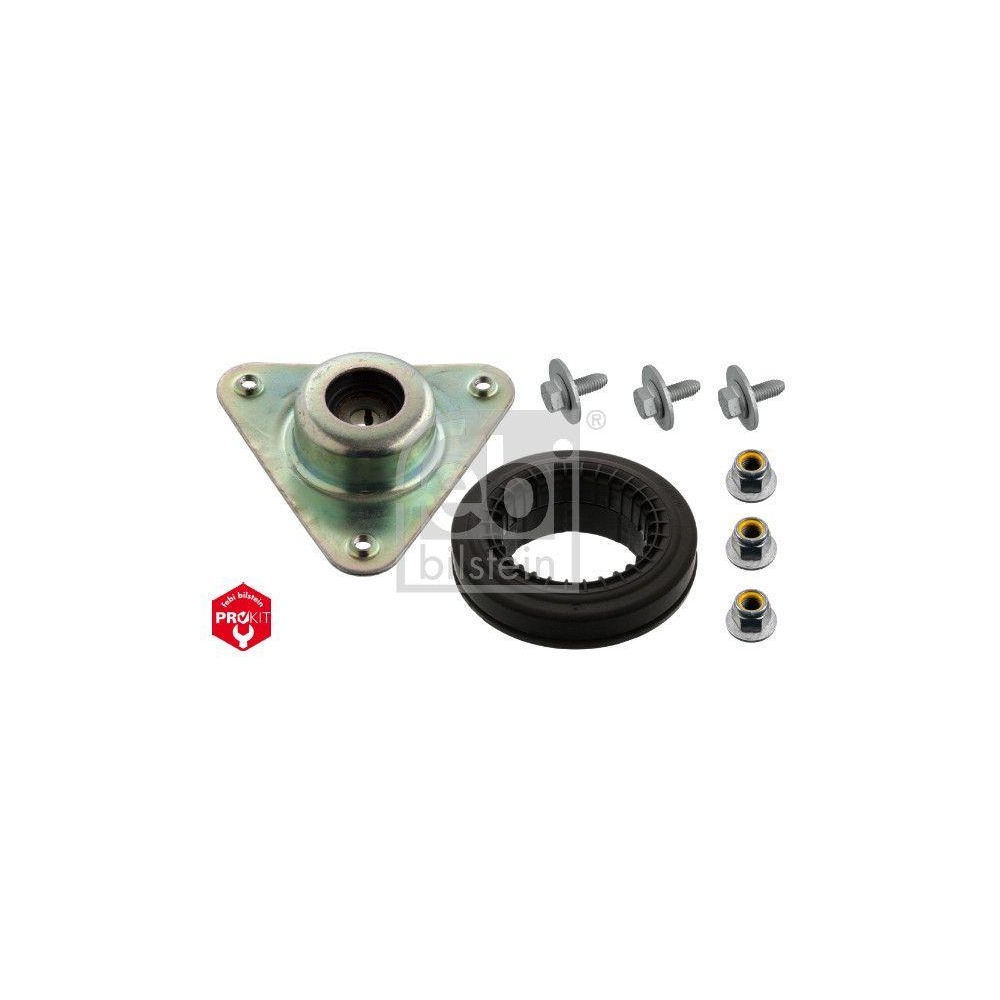 Reparatursatz, Federbeinstützlager FEBI BILSTEIN 175337 ProKit für RENAULT SMART
