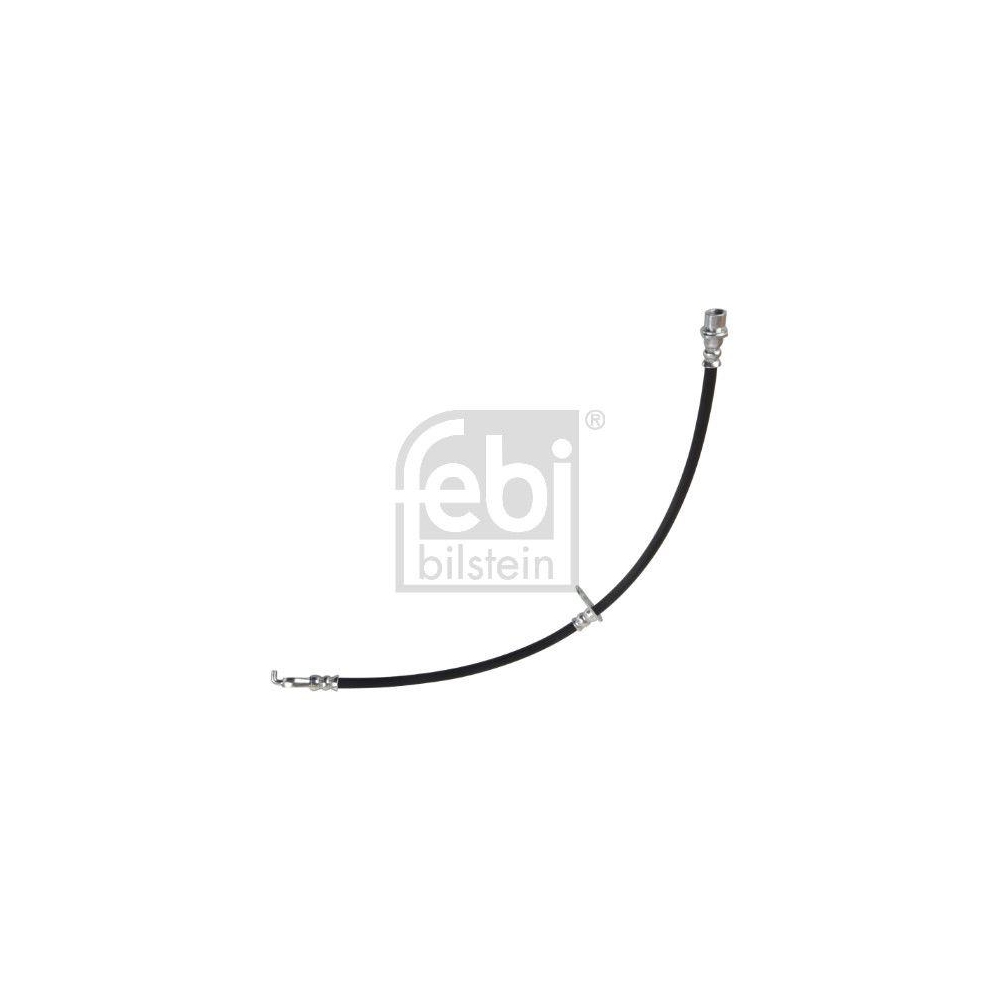 FEBI BILSTEIN Bremsschlauch 180228 f&uuml;r SUZUKI TOYOTA LEXUS, Vorderachse rechts