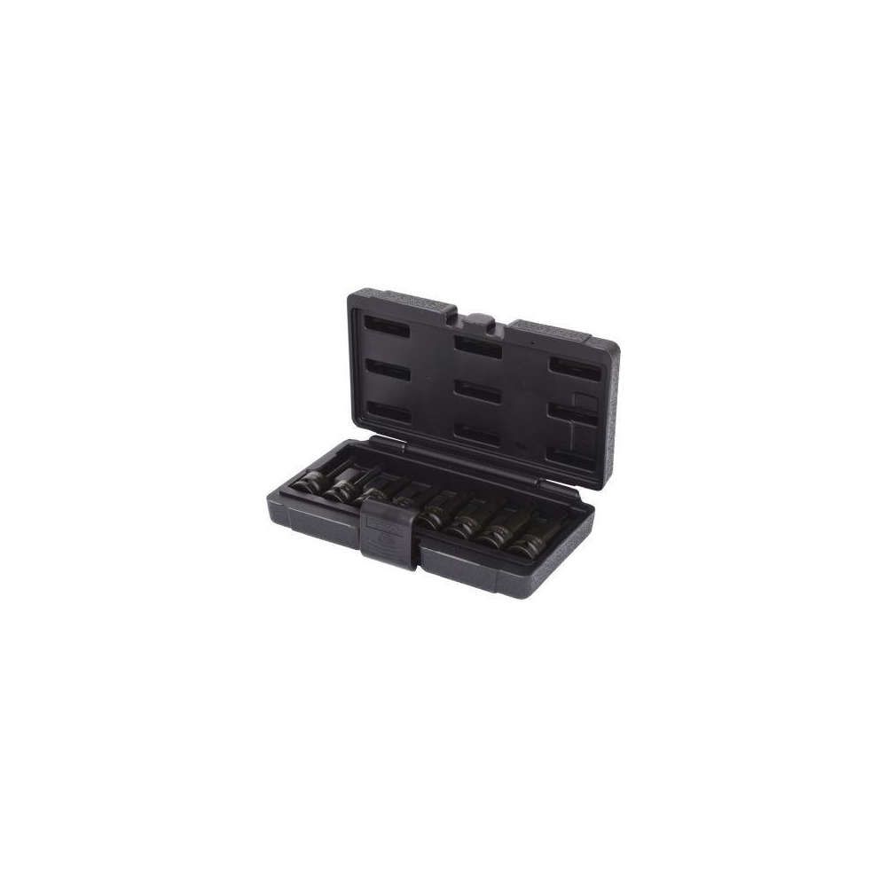 Kraft-Stecknuss-Satz KS TOOLS 911.0901 für