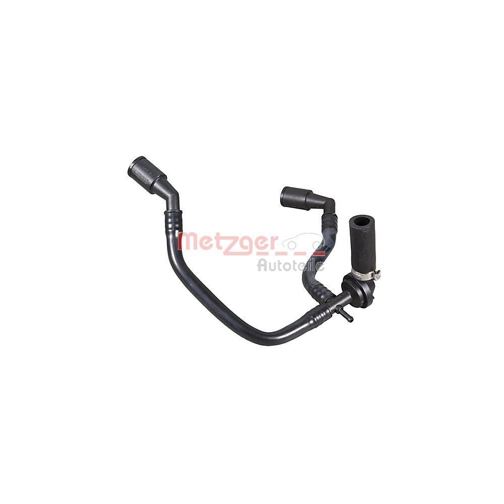 Unterdruckleitung, Bremskraftverst&auml;rker METZGER 2180034 f&uuml;r AUDI SEAT SKODA VW