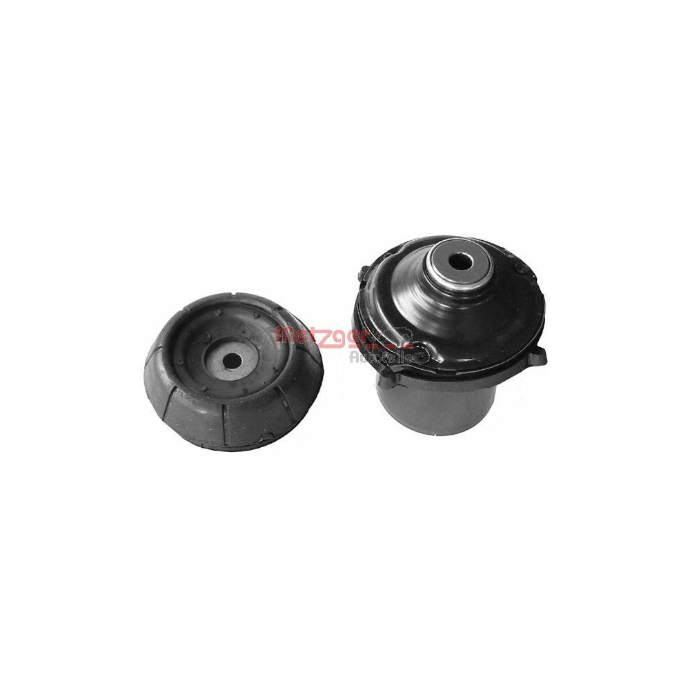 Reparatursatz, Federbeinst&uuml;tzlager METZGER 6490159 f&uuml;r OPEL, Vorderachse links