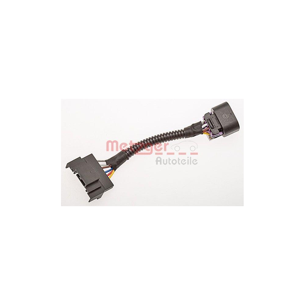 Adapterkabel, Schlussleuchte METZGER 2323001 für FIAT CITROËN/PEUGEOT