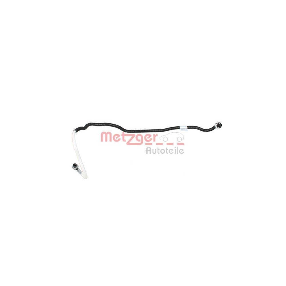 Kraftstoffleitung METZGER 2150137 f&uuml;r MERCEDES-BENZ