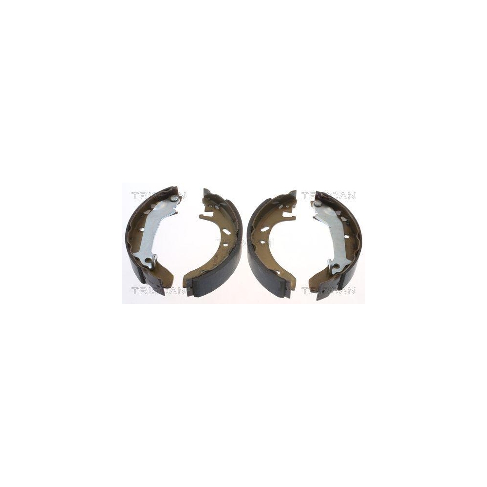 Bremsbackensatz TRISCAN 8100 16574 f&uuml;r FORD, Hinterachse