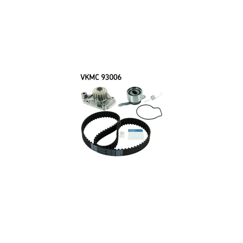 Wasserpumpe + Zahnriemensatz SKF VKMC 93006 f&uuml;r HONDA ROVER