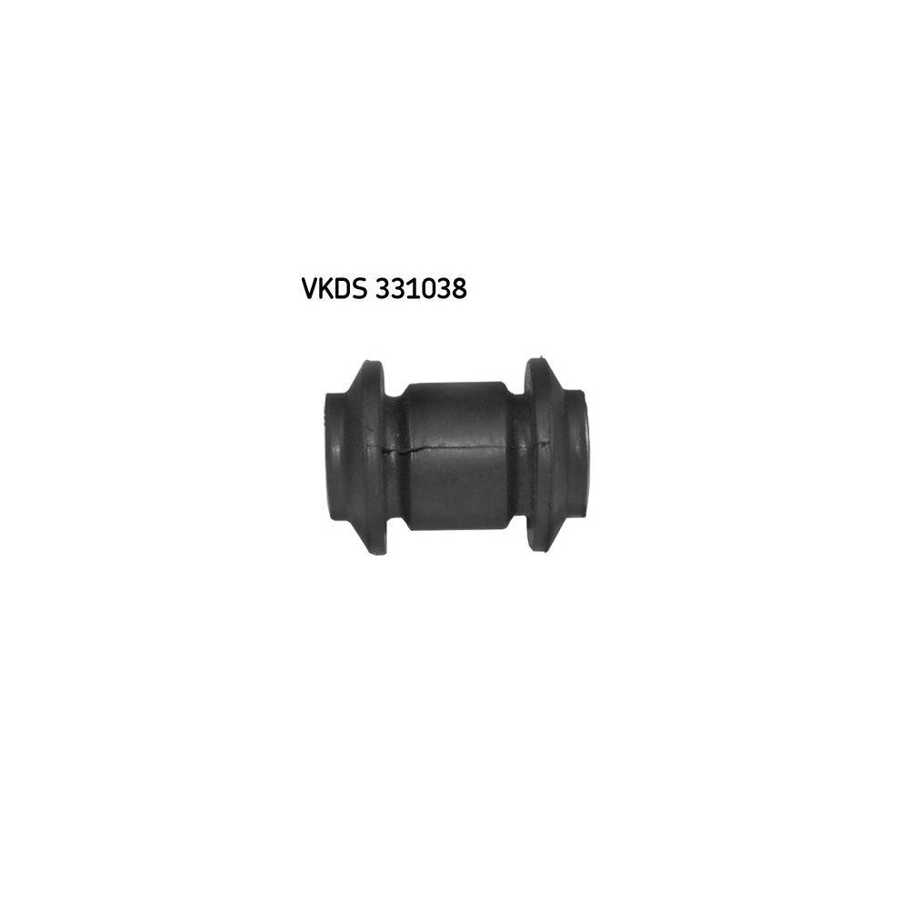 Lagerung, Lenker SKF VKDS 331038 f&uuml;r AUDI SEAT SKODA VW, Vorderachse beidseitig