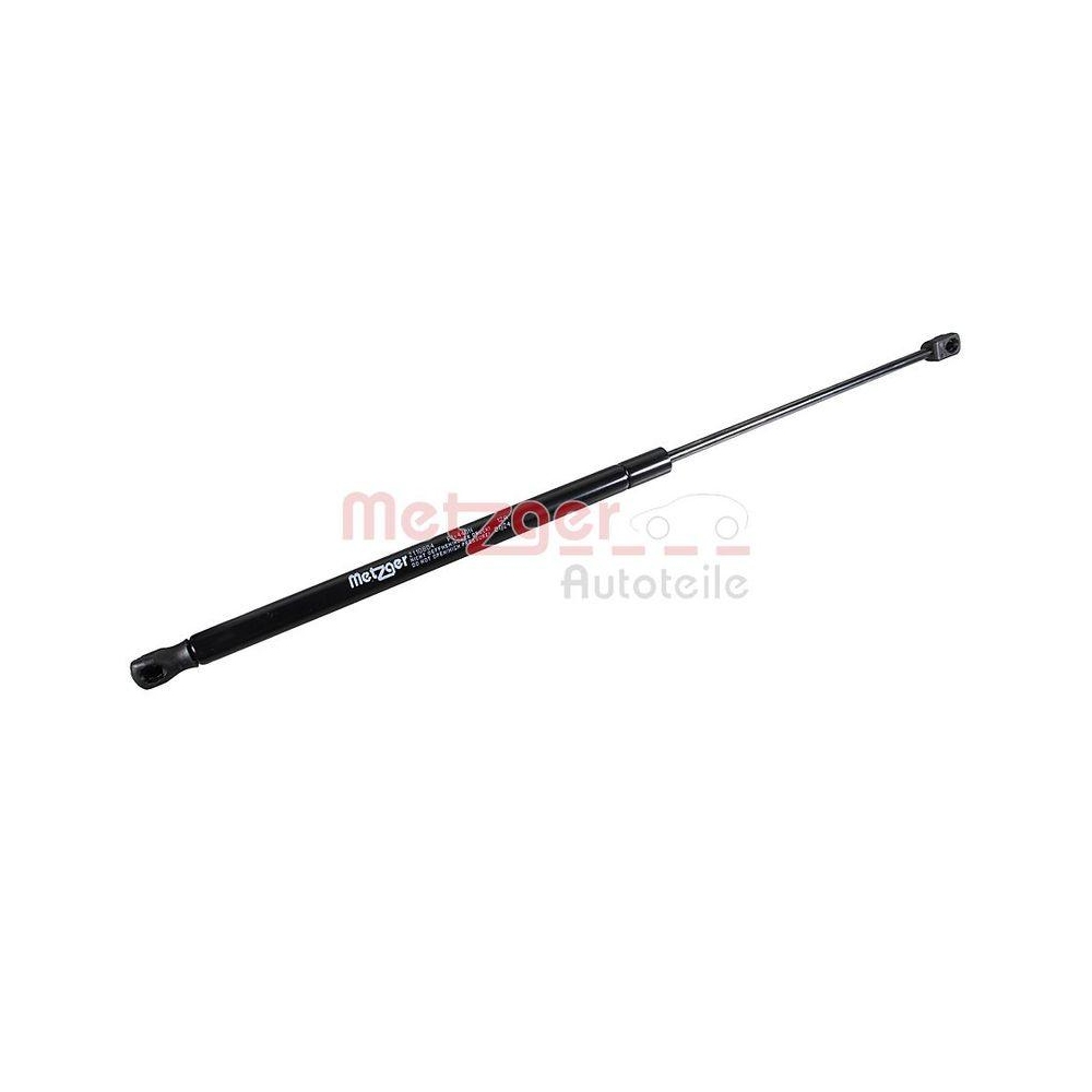 Gasfeder, Koffer-/Laderaum METZGER 2110804 f&uuml;r RENAULT, hinten links