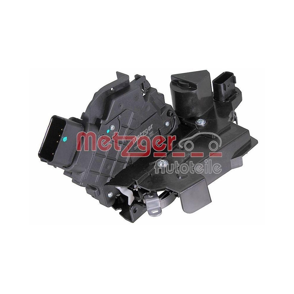 T&uuml;rschloss METZGER 2314575 f&uuml;r JAGUAR LAND ROVER, vorne links