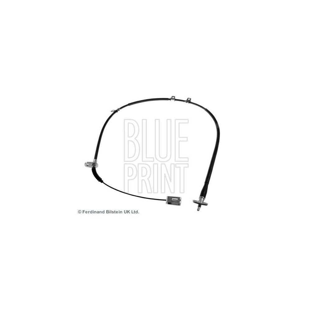 Seilzug, Feststellbremse BLUE PRINT ADN146296 f&uuml;r NISSAN, hinten rechts