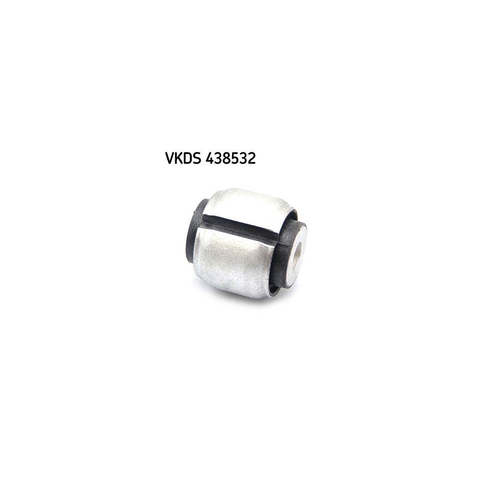 Lagerung, Lenker SKF VKDS 438532 f&uuml;r BMW, Hinterachse beidseitig, oben