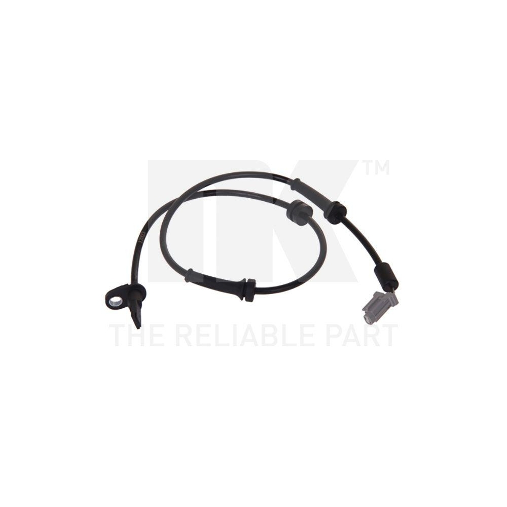 Sensor, Raddrehzahl NK 292222 f&uuml;r NISSAN, Vorderachse