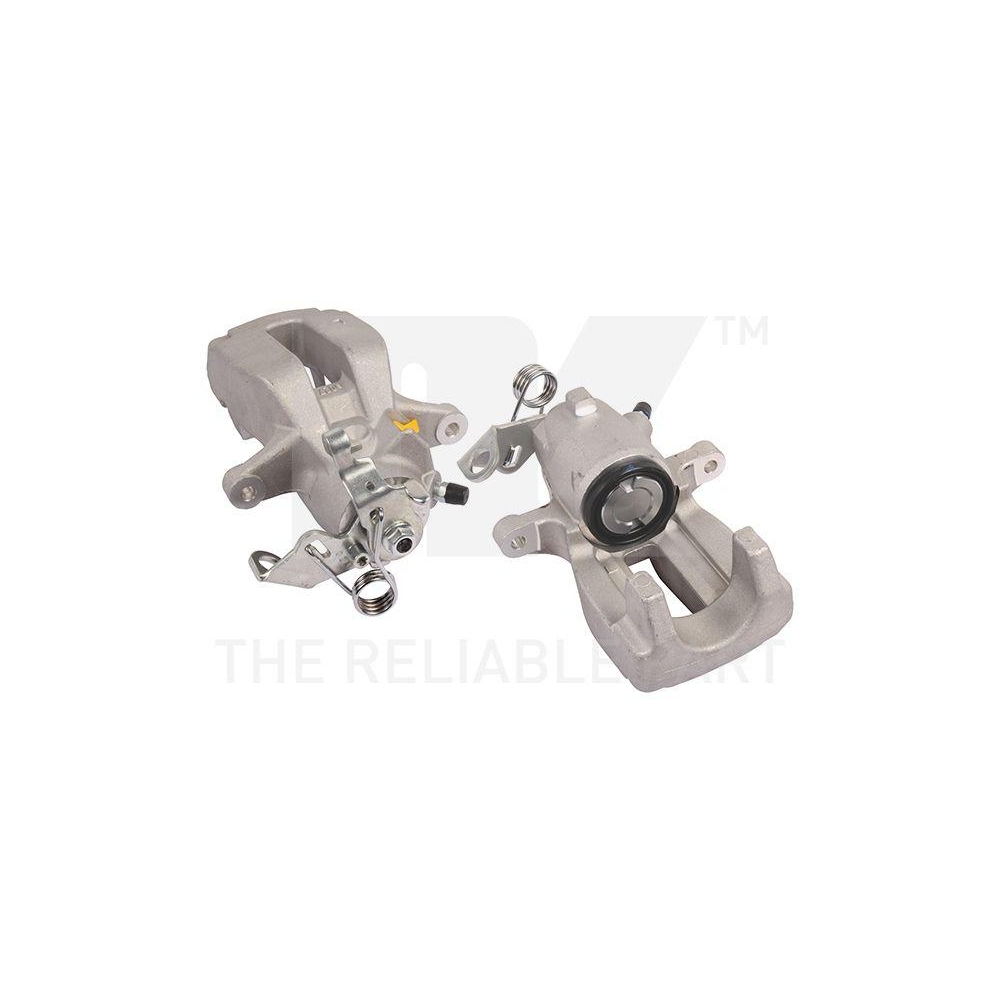 Bremssattel NK 2147265 f&uuml;r AUDI SEAT VW VAG, Hinterachse, Hinterachse links