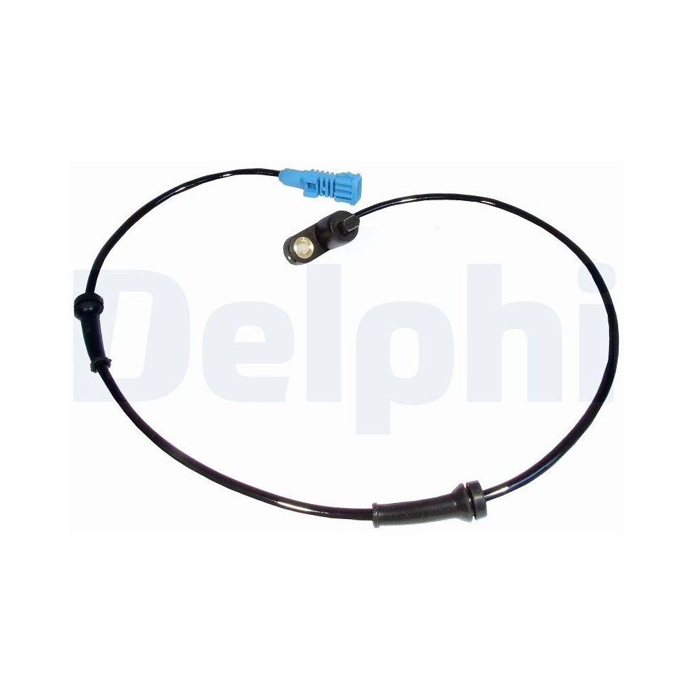 DELPHI SS20022 Sensor, Raddrehzahl f&uuml;r PEUGEOT, Vorderachse