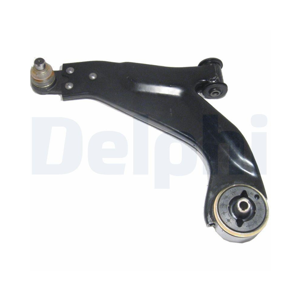 DELPHI TC1017 Lenker, Radaufh&auml;ngung f&uuml;r FORD, Vorderachse links, au&szlig;en, links