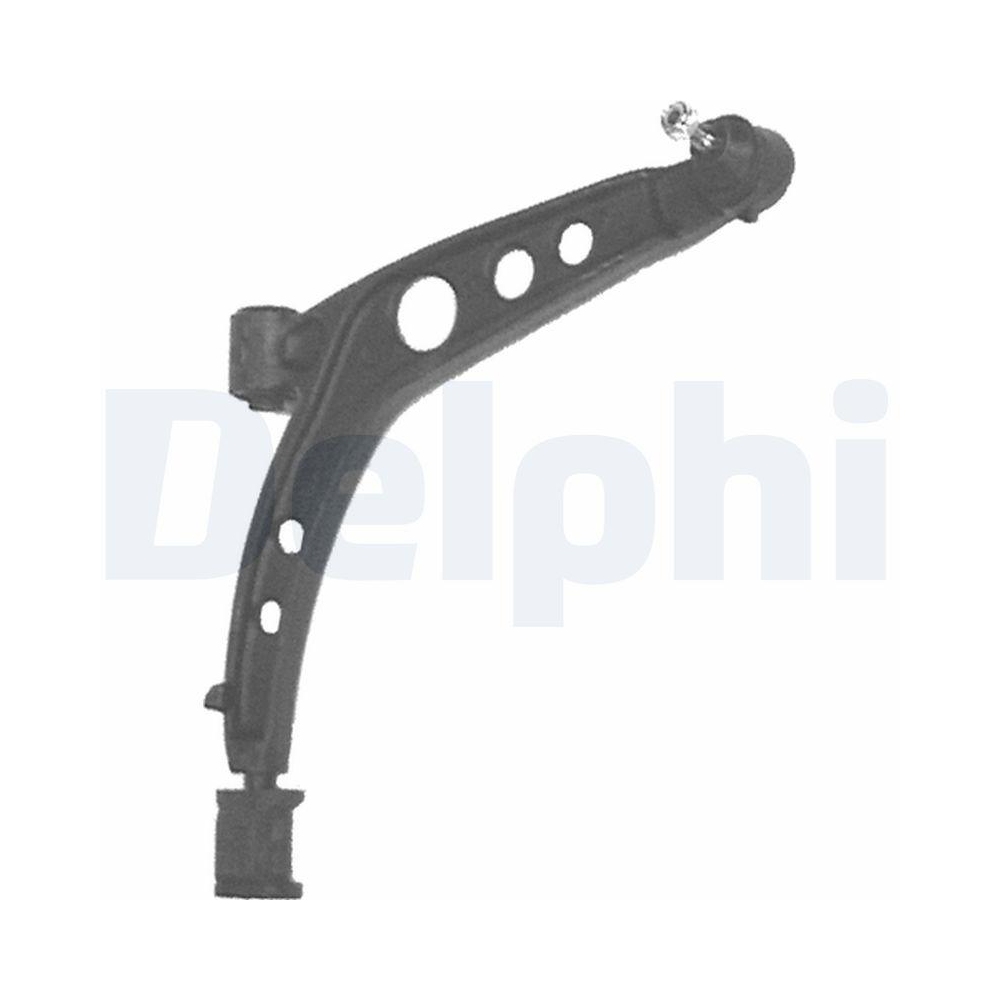 DELPHI TC568 Lenker, Radaufh&auml;ngung f&uuml;r FIAT, Vorderachse rechts, au&szlig;en, unten