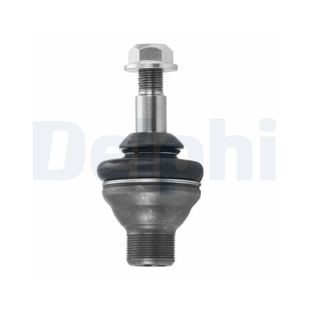 DELPHI TC4943 Trag-/F&uuml;hrungsgelenk f&uuml;r BMW, Vorderachse, au&szlig;en, hinten, unten