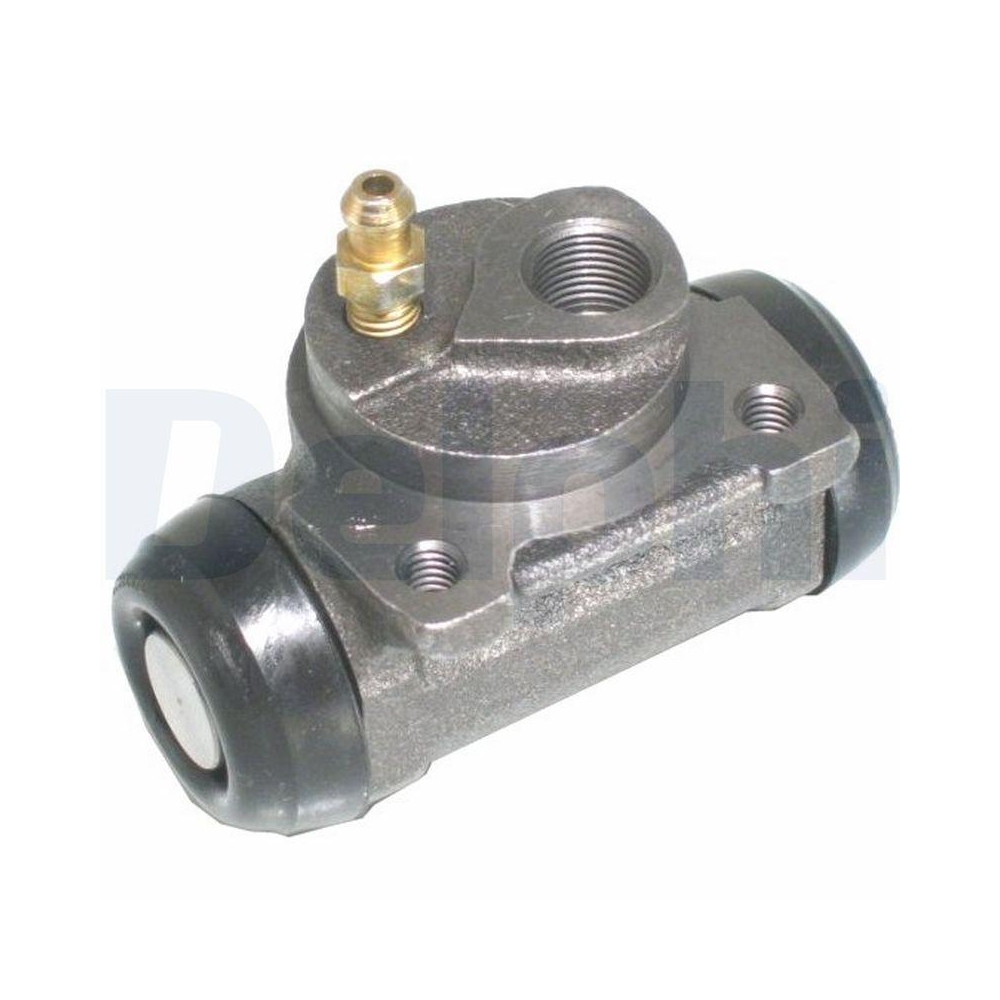 Radbremszylinder DELPHI LW80109 für PEUGEOT, Hinterachse rechts