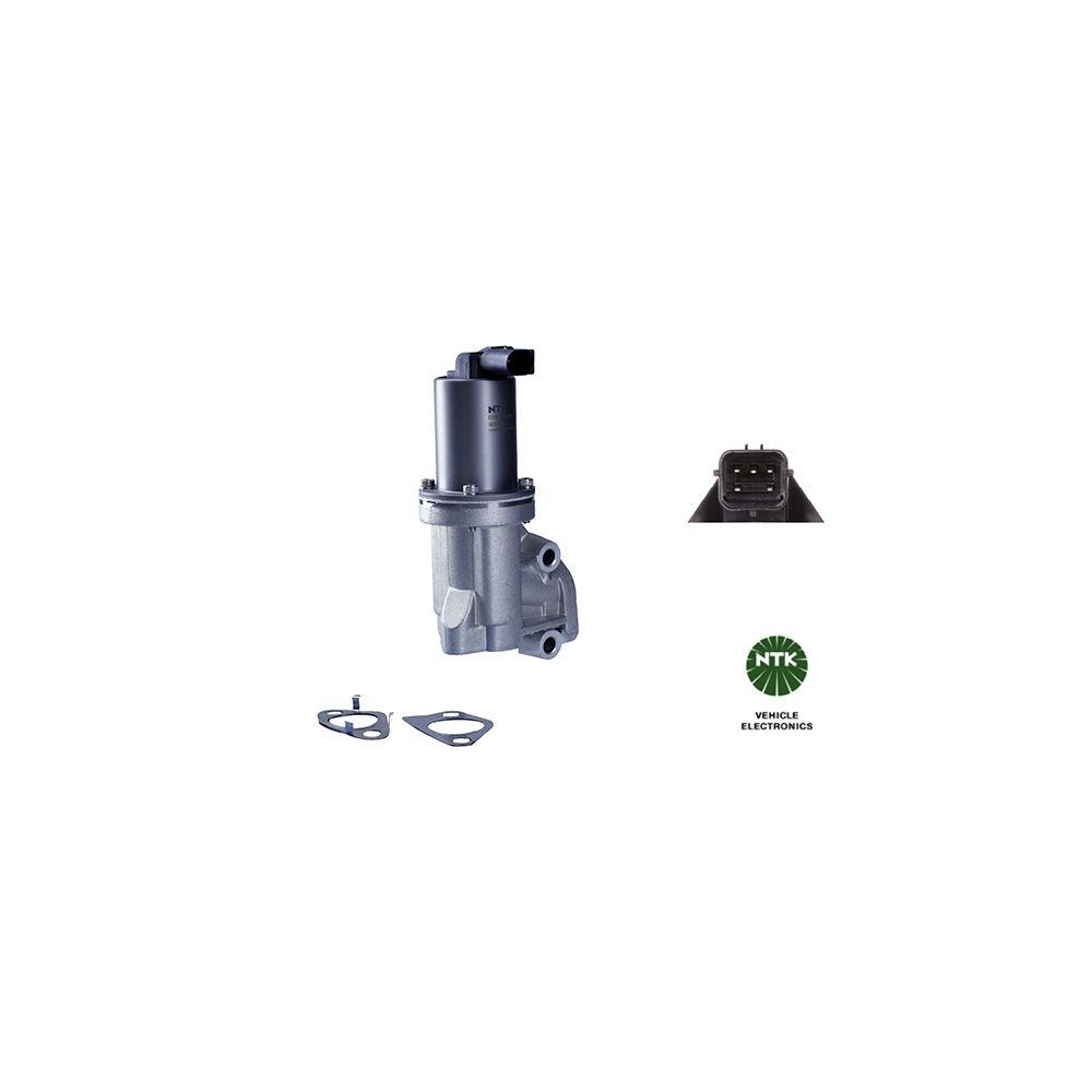 AGR-Ventil NTK 96095 f&uuml;r HYUNDAI KIA