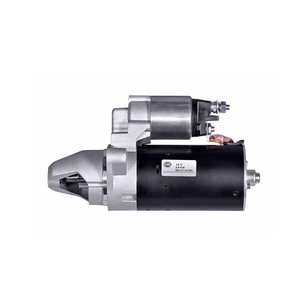 HELLA Starter 8EA 011 612-841 f&uuml;r PORSCHE
