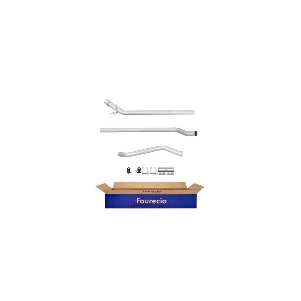 HELLA Abgasrohr 8LA 366 002-911 Easy2Fit –