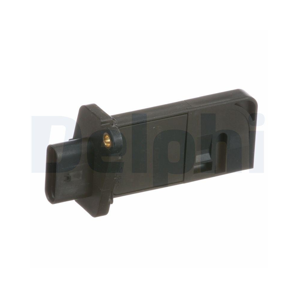DELPHI AF10489-12B1 Luftmassenmesser f&uuml;r AUDI PORSCHE VW