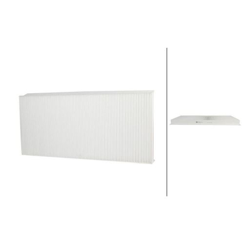 HELLA 8ZC 366 121-671 Filter, Innenraumluft f&uuml;r BMW