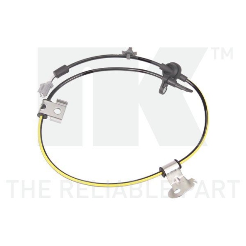 NK 294403 Sensor, Raddrehzahl f&uuml;r SUBARU, Vorderachse links