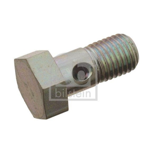 FEBI BILSTEIN Hohlschraube 101290 f&uuml;r MERCEDES-BENZ RENAULT TRUCKS