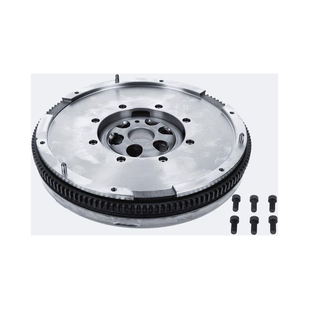 Schwungrad SACHS 2294 003 341 Zwei-Massen-Schwungrad für SEAT SKODA VW FORD AUDI