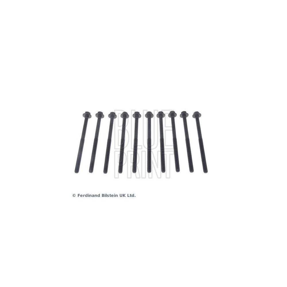 Zylinderkopfschraubensatz BLUE PRINT ADG07825 für OPEL VAUXHALL CHEVROLET