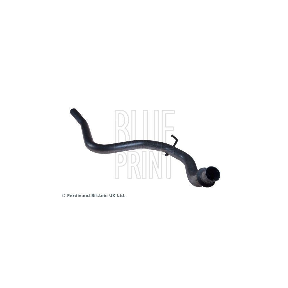 Abgasrohr BLUE PRINT ADT36029 für TOYOTA, mitte