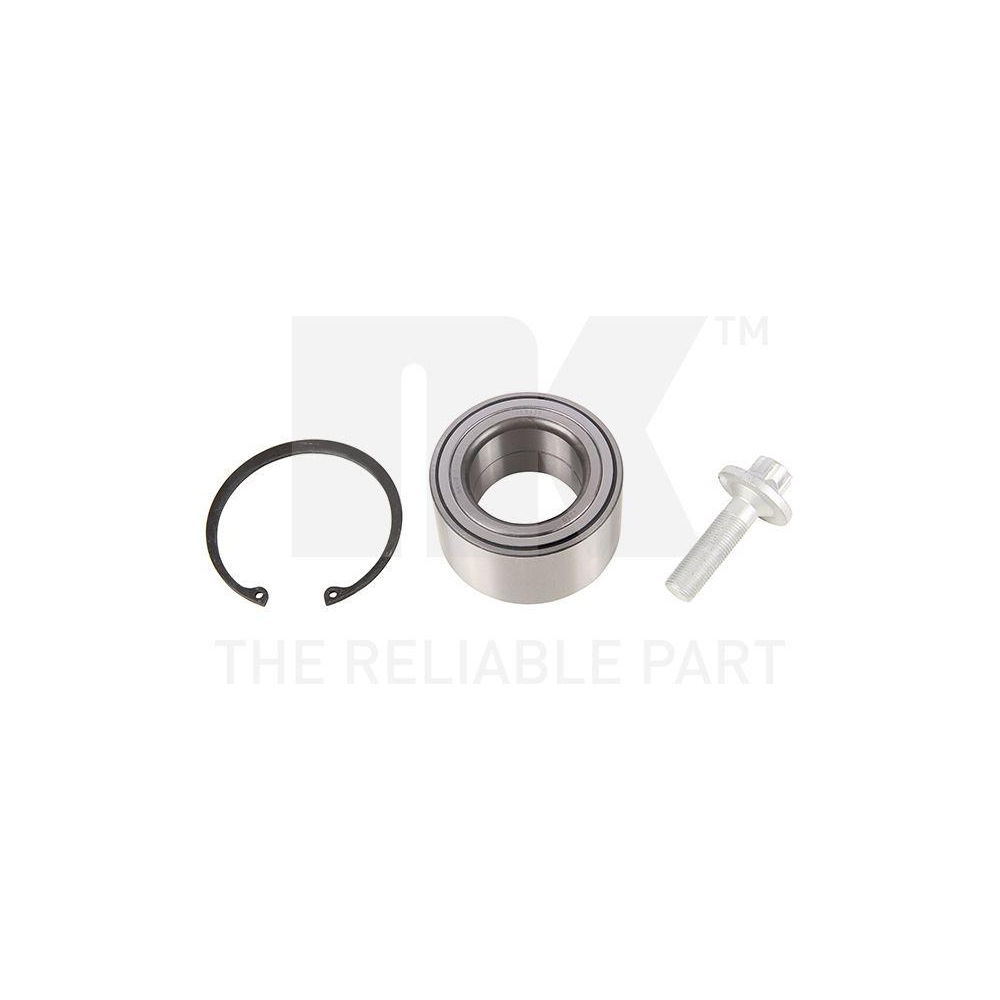 Radlagersatz NK 753330 für MERCEDES-BENZ, Vorderachse