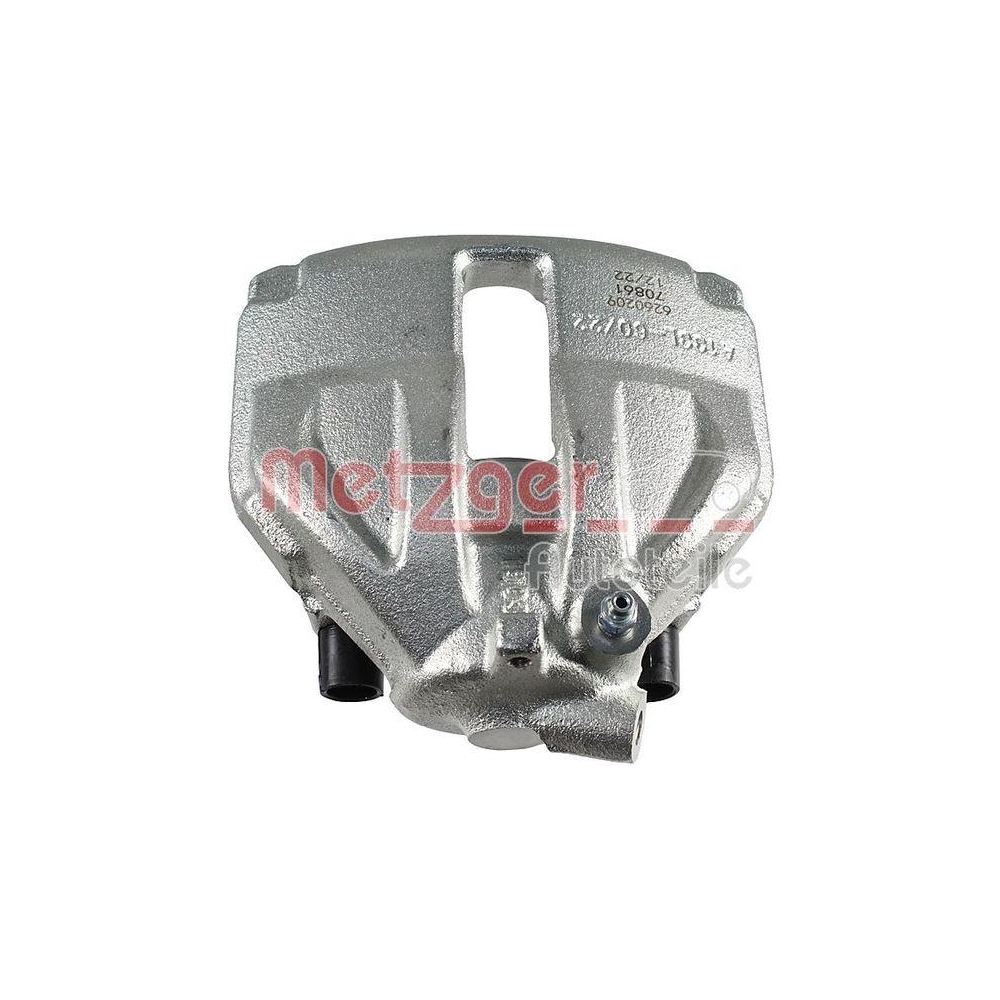 Bremssattel METZGER 6260209 f&uuml;r MERCEDES-BENZ VW, Hinterachse rechts